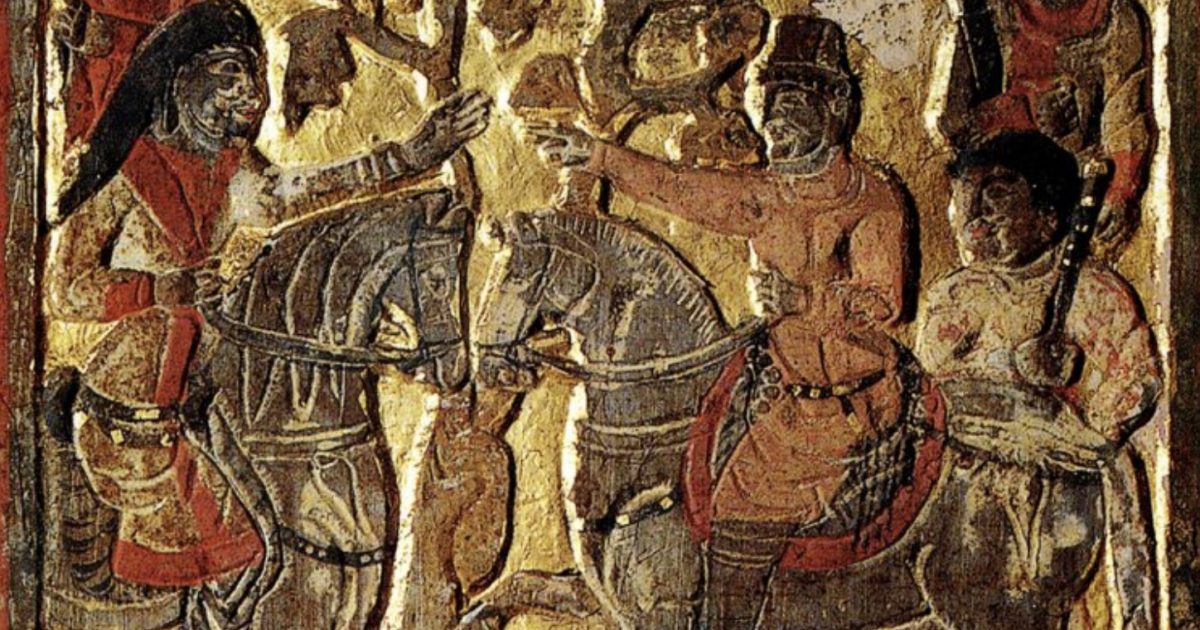 突厥兴衰(I)：从附庸到汗国的历史演变